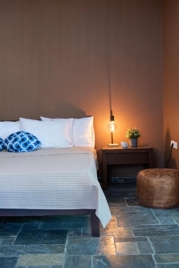 Villa Getaway Andros Kourelio Exterior foto