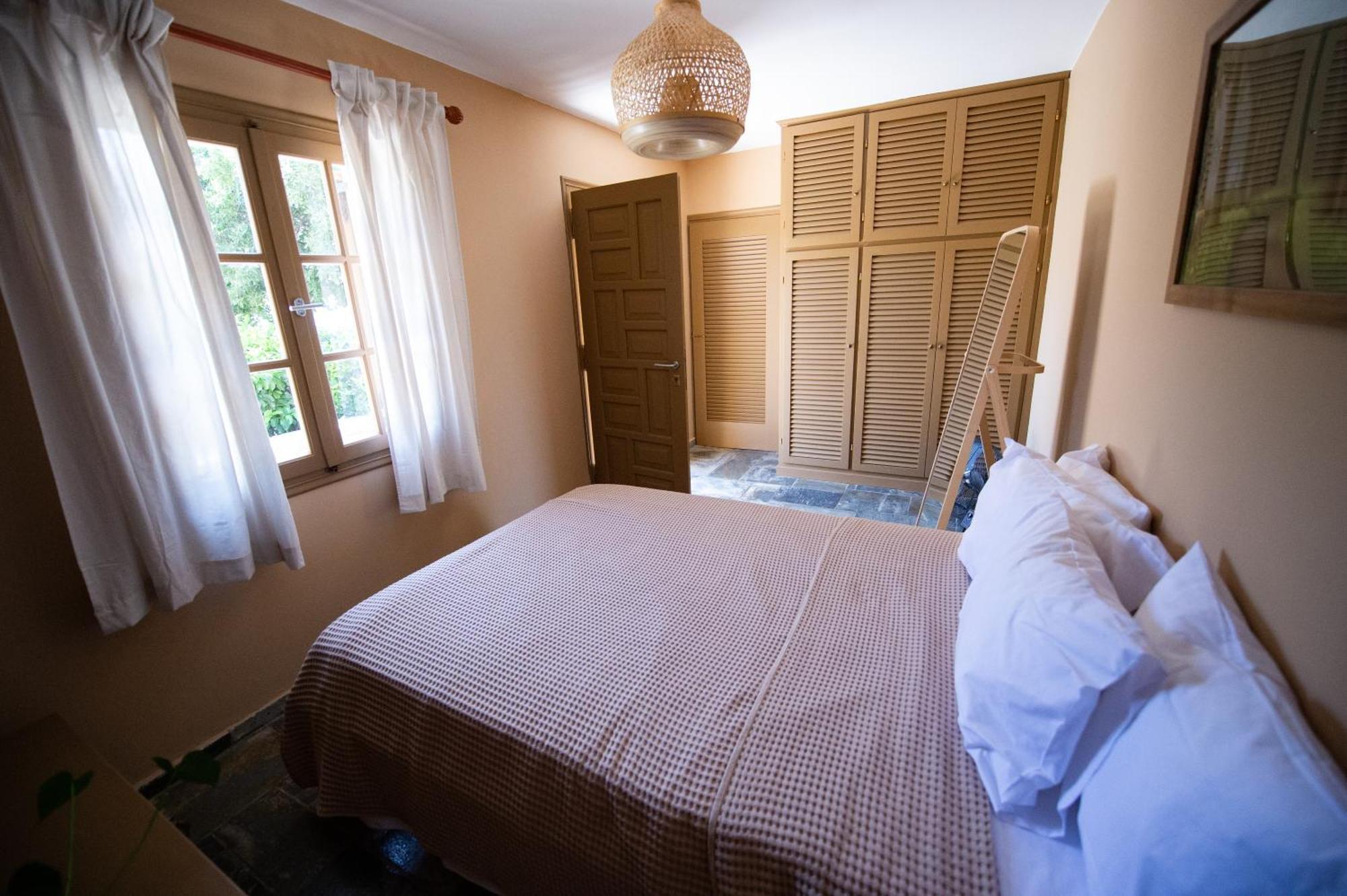 Villa Getaway Andros Kourelio Exterior foto